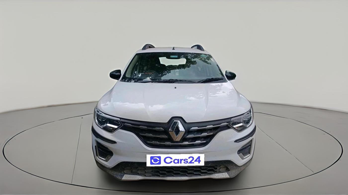 2023 Renault TRIBER RXZ, CNG, Manual, 49,853 km, exterior