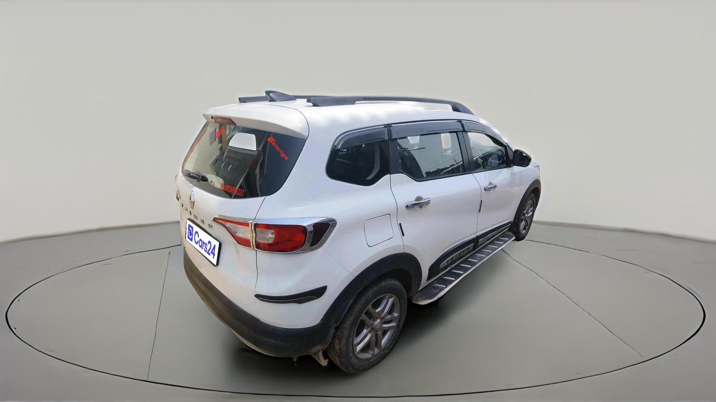 2023 Renault TRIBER RXZ, CNG, Manual, 49,853 km, exterior