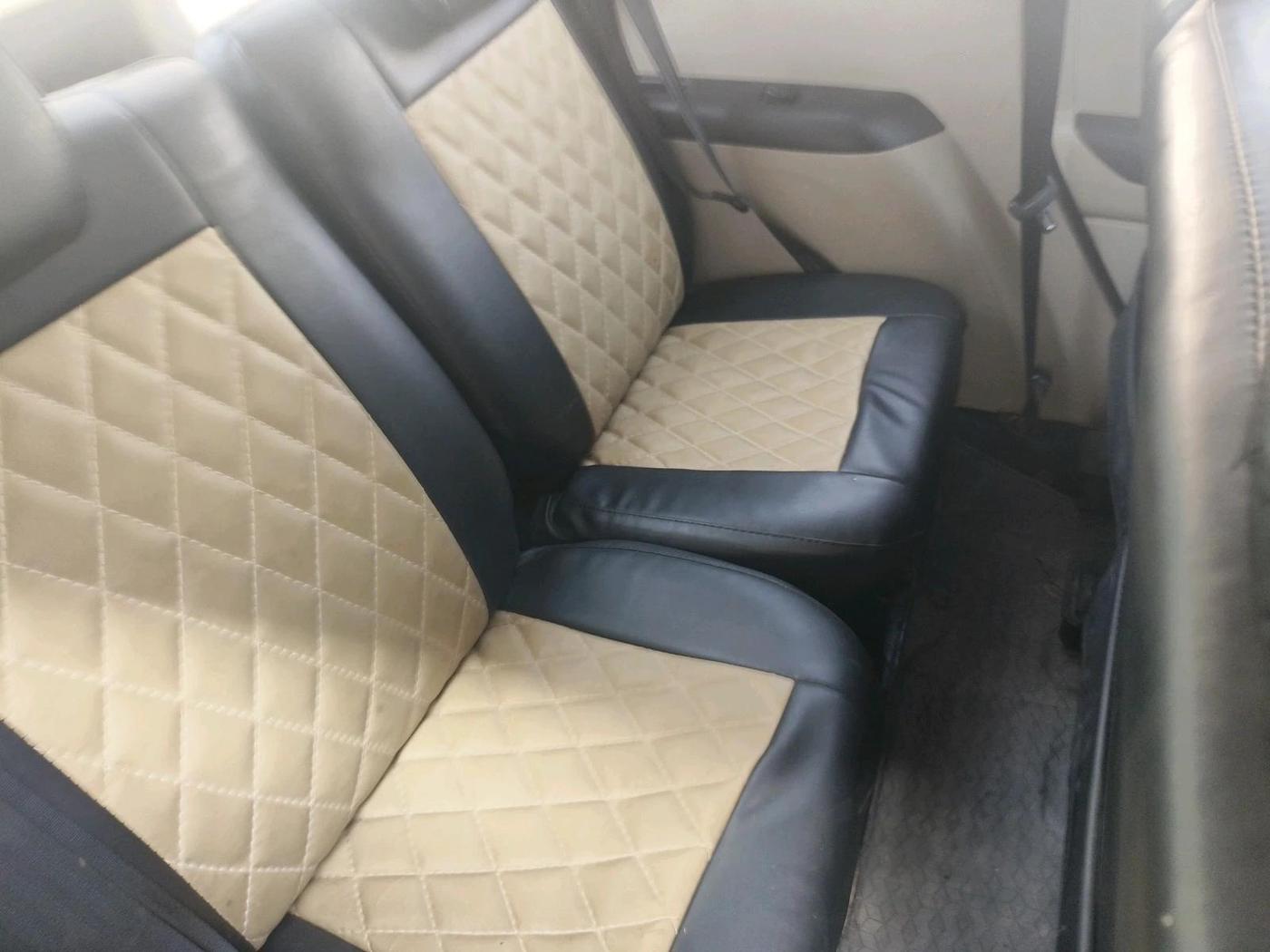 2023 Renault TRIBER RXZ, CNG, Manual, 49,853 km, interior