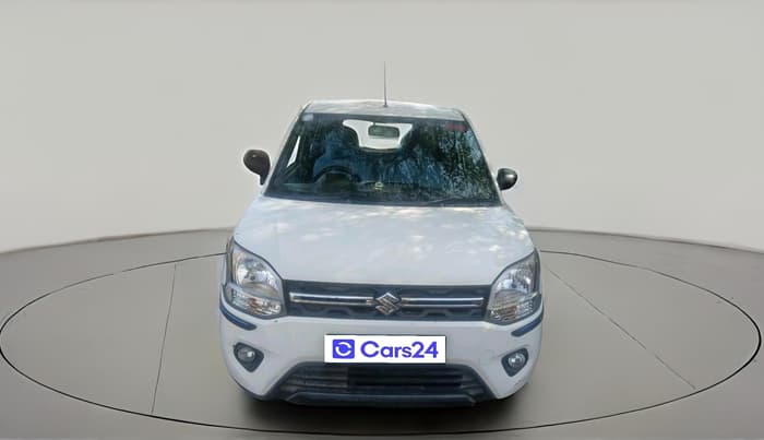 2022 Maruti New Wagon-R LXI CNG (O) 1.0, CNG, Manual, 63,557 km, exterior