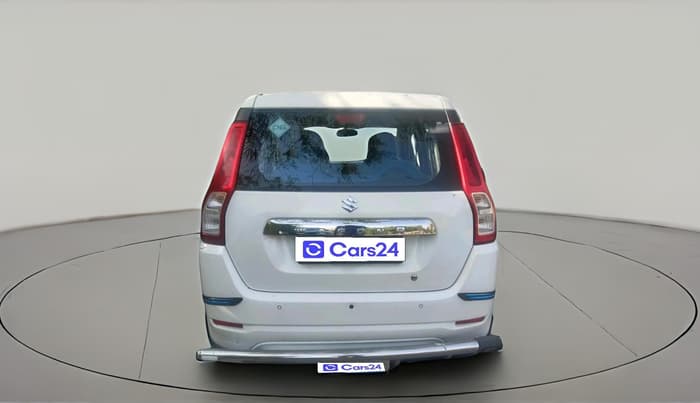 2022 Maruti New Wagon-R LXI CNG (O) 1.0, CNG, Manual, 63,557 km, exterior