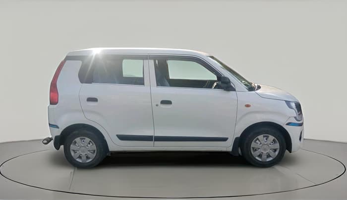 2022 Maruti New Wagon-R LXI CNG (O) 1.0, CNG, Manual, 63,557 km, exterior