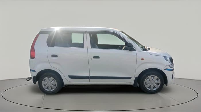 2022 Maruti New Wagon-R LXI CNG (O) 1.0, CNG, Manual, 63,557 km, exterior