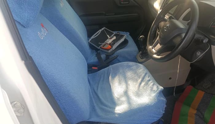 2022 Maruti New Wagon-R LXI CNG (O) 1.0, CNG, Manual, 63,557 km, interior