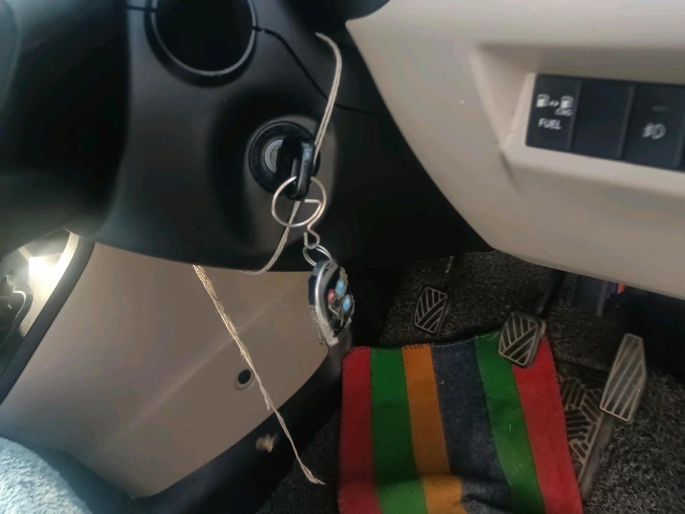 2022 Maruti New Wagon-R LXI CNG (O) 1.0, CNG, Manual, 63,557 km, interior