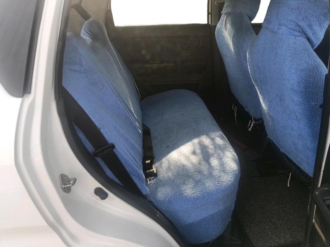 2022 Maruti New Wagon-R LXI CNG (O) 1.0, CNG, Manual, 63,557 km, interior