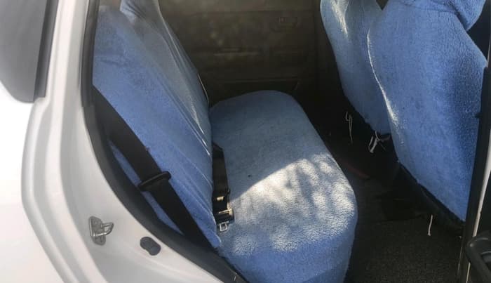 2022 Maruti New Wagon-R LXI CNG (O) 1.0, CNG, Manual, 63,557 km, interior