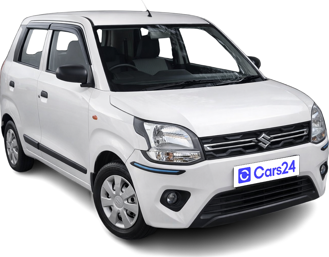2022 Maruti New Wagon-R - Hatchback - CNG - Manual - ₹5.14 lakh