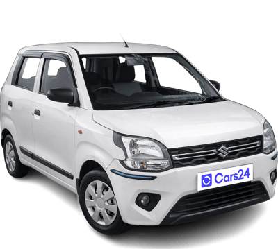 2022 Maruti New Wagon-R - Hatchback - CNG - Manual - ₹5.14 lakh