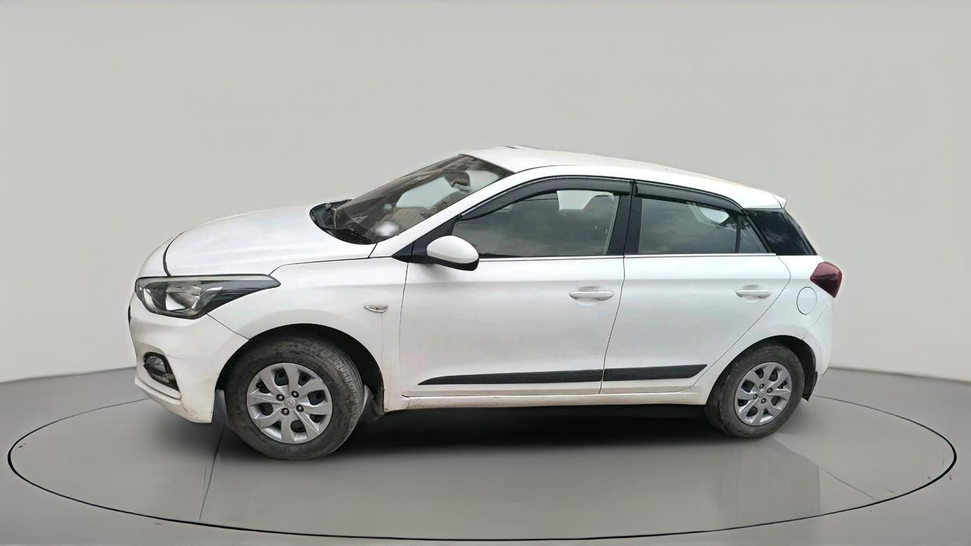 2019 Hyundai Elite i20 MAGNA PLUS 1.2, Petrol, Manual, 72,324 km, exterior