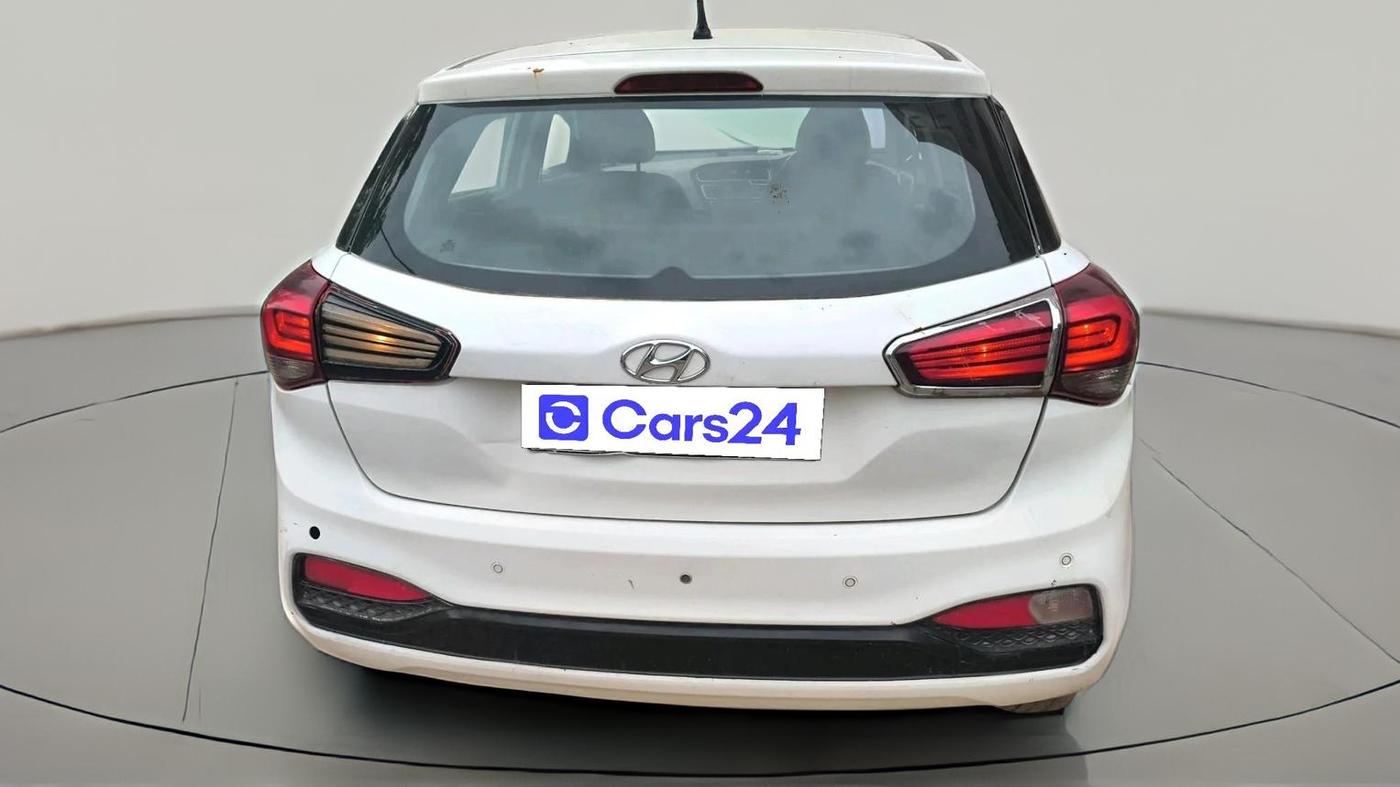 2019 Hyundai Elite i20 MAGNA PLUS 1.2, Petrol, Manual, 72,324 km, exterior