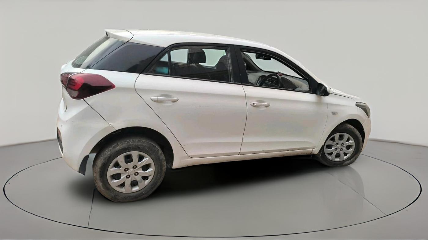2019 Hyundai Elite i20 MAGNA PLUS 1.2, Petrol, Manual, 72,324 km, exterior