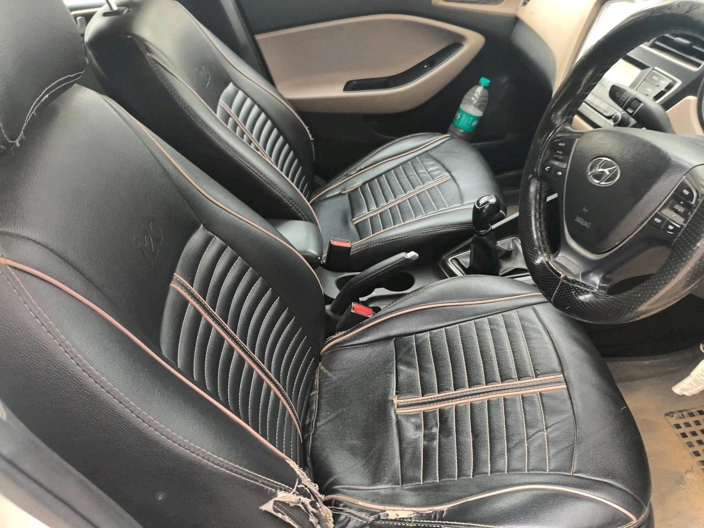 2019 Hyundai Elite i20 MAGNA PLUS 1.2, Petrol, Manual, 72,324 km, interior