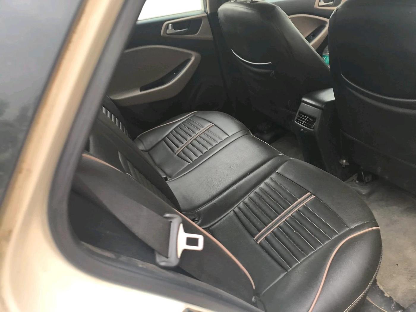 2019 Hyundai Elite i20 MAGNA PLUS 1.2, Petrol, Manual, 72,324 km, interior