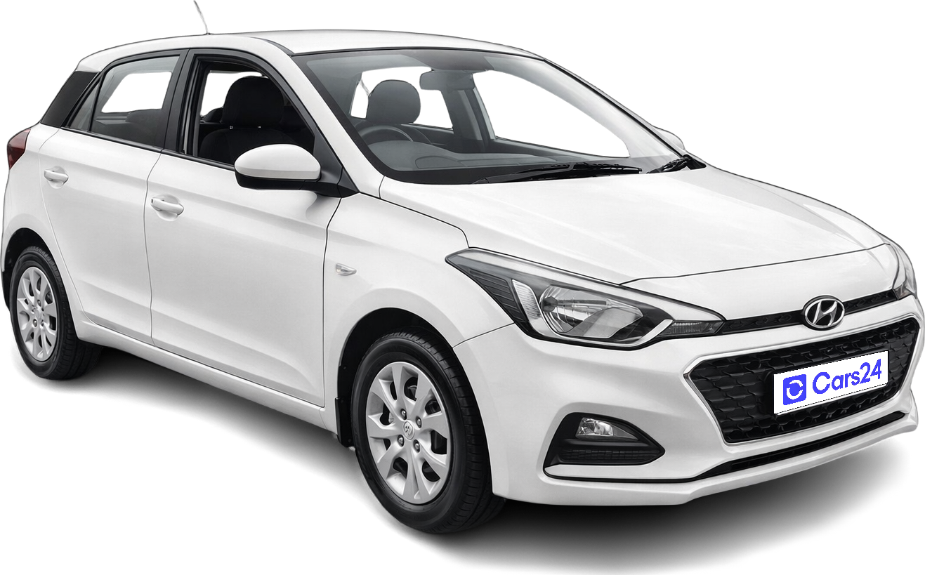 2019 Hyundai Elite i20 - Hatchback - Petrol - Manual - ₹4.50 lakh