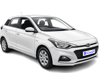 2019 Hyundai Elite i20 - Hatchback - Petrol - Manual - ₹4.50 lakh