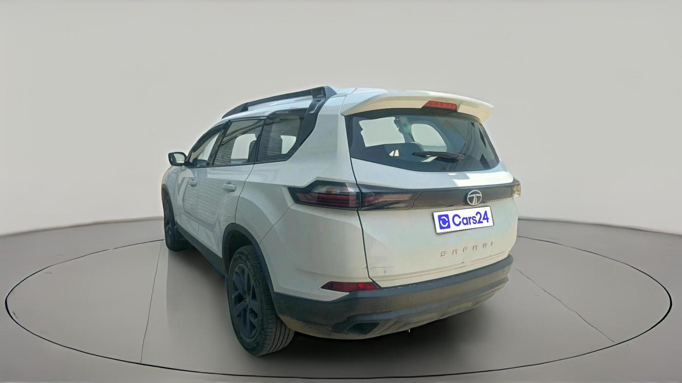 2021 Tata Safari XM, Diesel, Manual, 1,44,456 km, exterior
