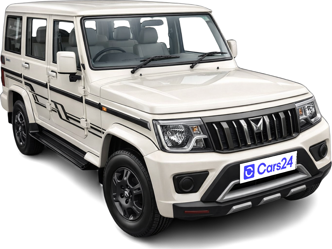 2025 Mahindra Bolero - SUV - Diesel - Manual - ₹10.38 lakh