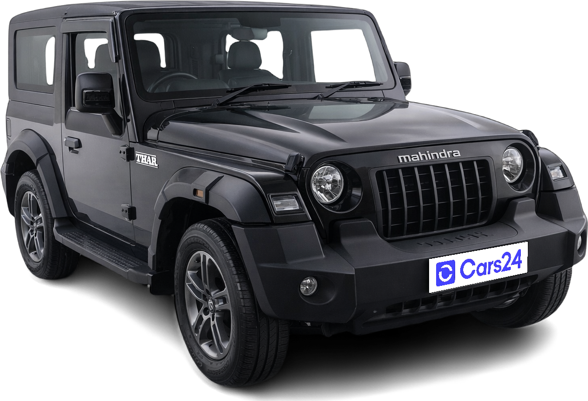 2023 Mahindra Thar - SUV - Petrol - Automatic - ₹12.00 lakh