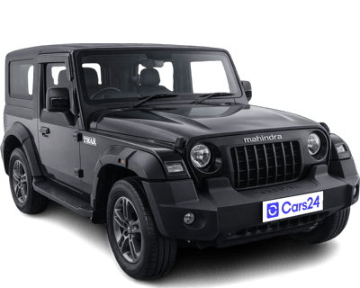 2023 Mahindra Thar - SUV - Petrol - Automatic - ₹12.00 lakh