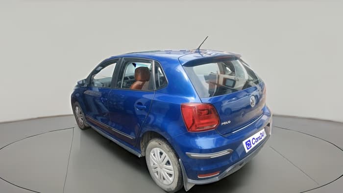2021 Volkswagen Polo TRENDLINE 1.0L, Petrol, Manual, 41,845 km, exterior