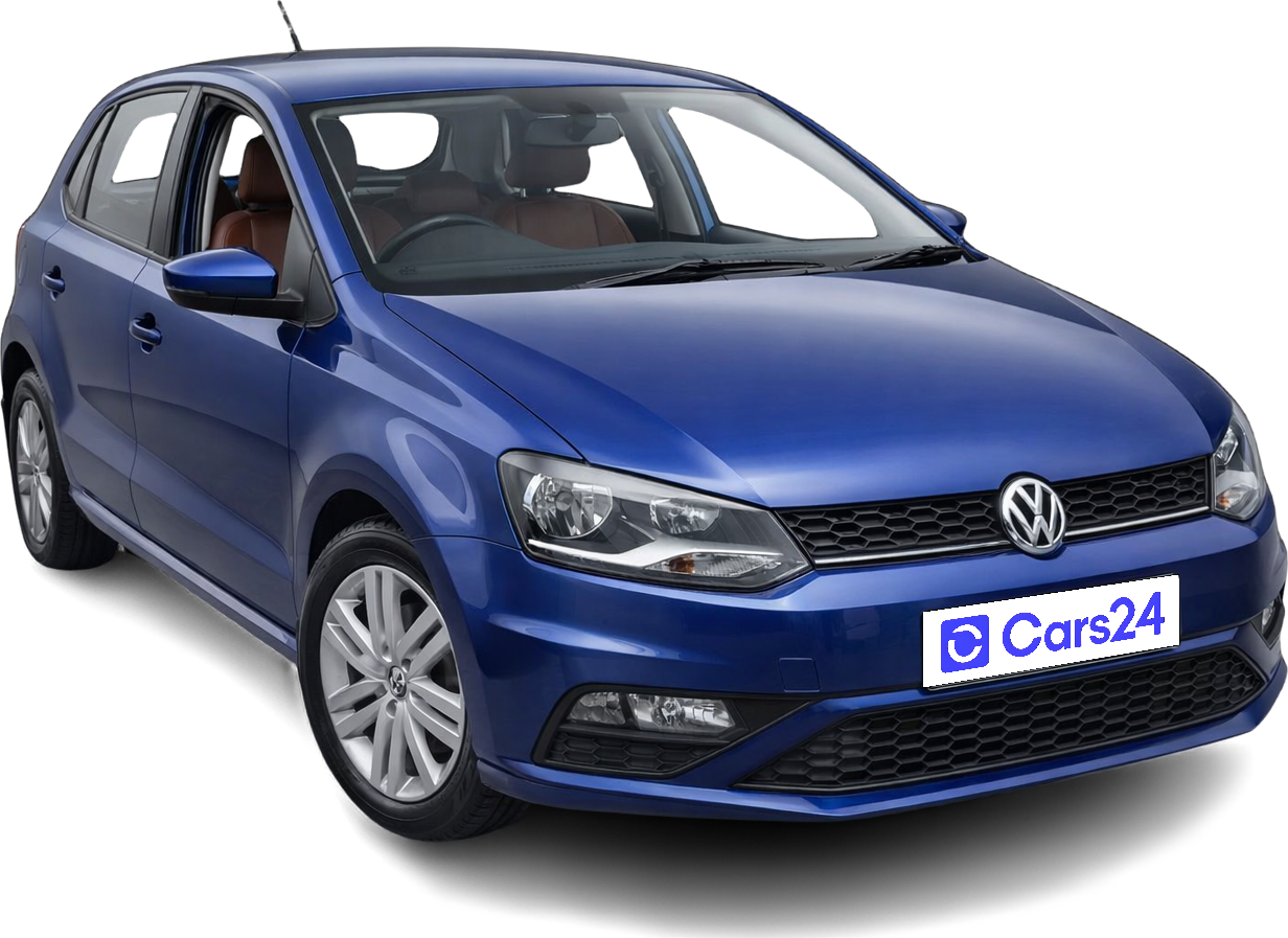 2021 Volkswagen Polo - Hatchback - Petrol - Manual - ₹4.70 lakh