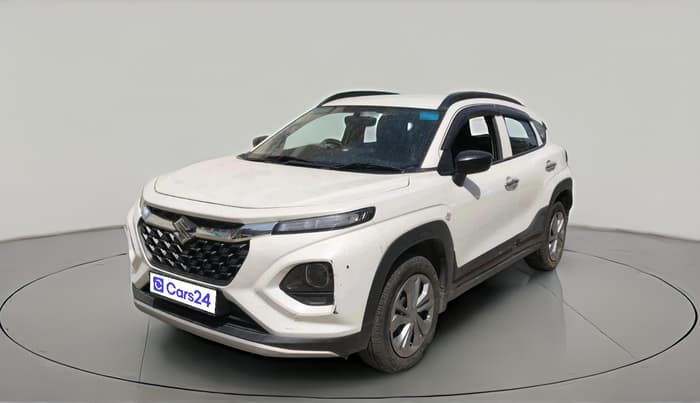 2024 Maruti FRONX SIGMA 1.2 MT, Petrol, Manual, 7,00,000 km, exterior