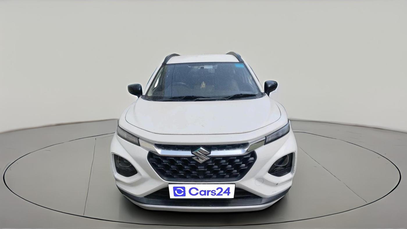 2024 Maruti FRONX SIGMA 1.2 MT, Petrol, Manual, 7,00,000 km, exterior