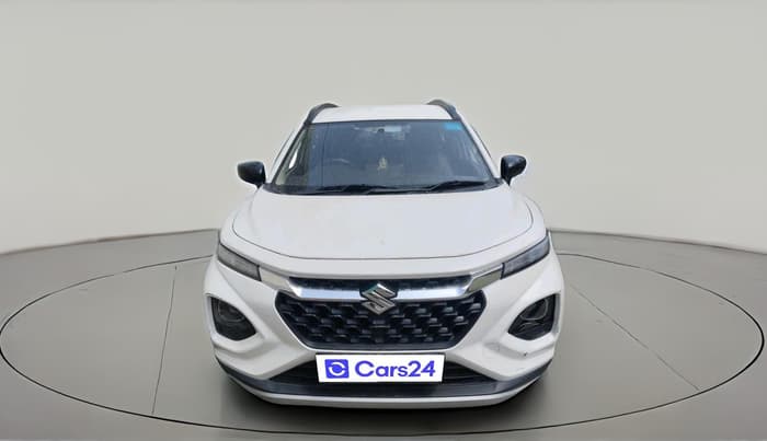 2024 Maruti FRONX SIGMA 1.2 MT, Petrol, Manual, 7,00,000 km, exterior