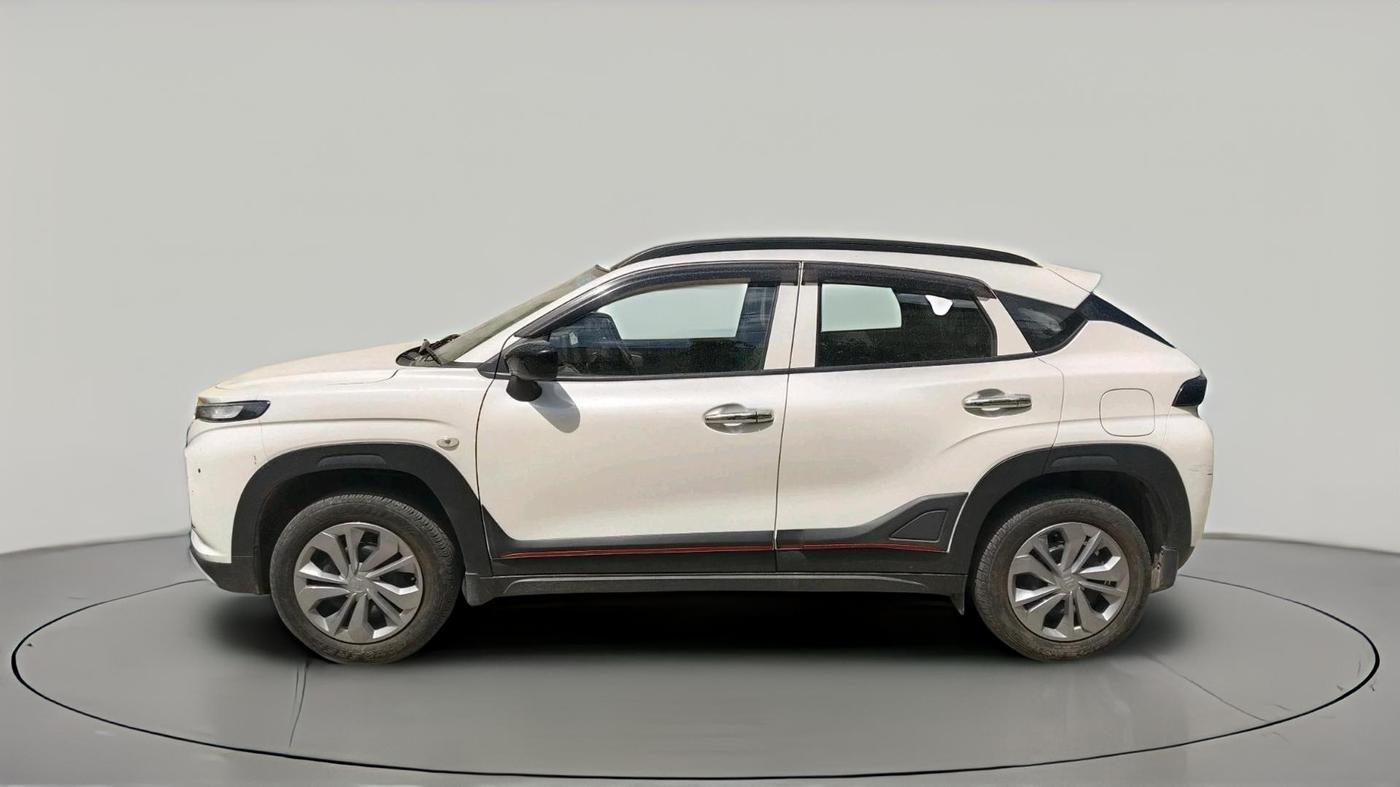 2024 Maruti FRONX SIGMA 1.2 MT, Petrol, Manual, 7,00,000 km, exterior