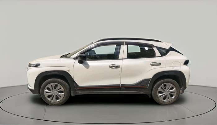 2024 Maruti FRONX SIGMA 1.2 MT, Petrol, Manual, 7,00,000 km, exterior