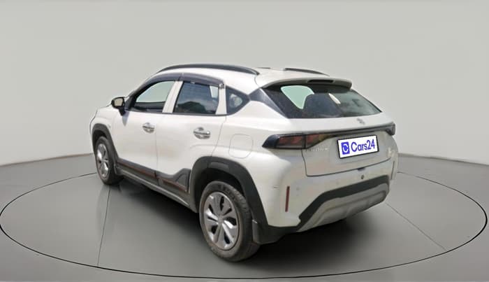 2024 Maruti FRONX SIGMA 1.2 MT, Petrol, Manual, 7,00,000 km, exterior