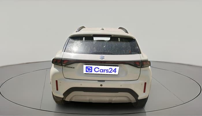 2024 Maruti FRONX SIGMA 1.2 MT, Petrol, Manual, 7,00,000 km, exterior