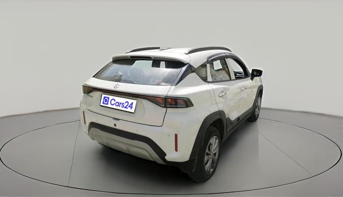 2024 Maruti FRONX SIGMA 1.2 MT, Petrol, Manual, 7,00,000 km, exterior