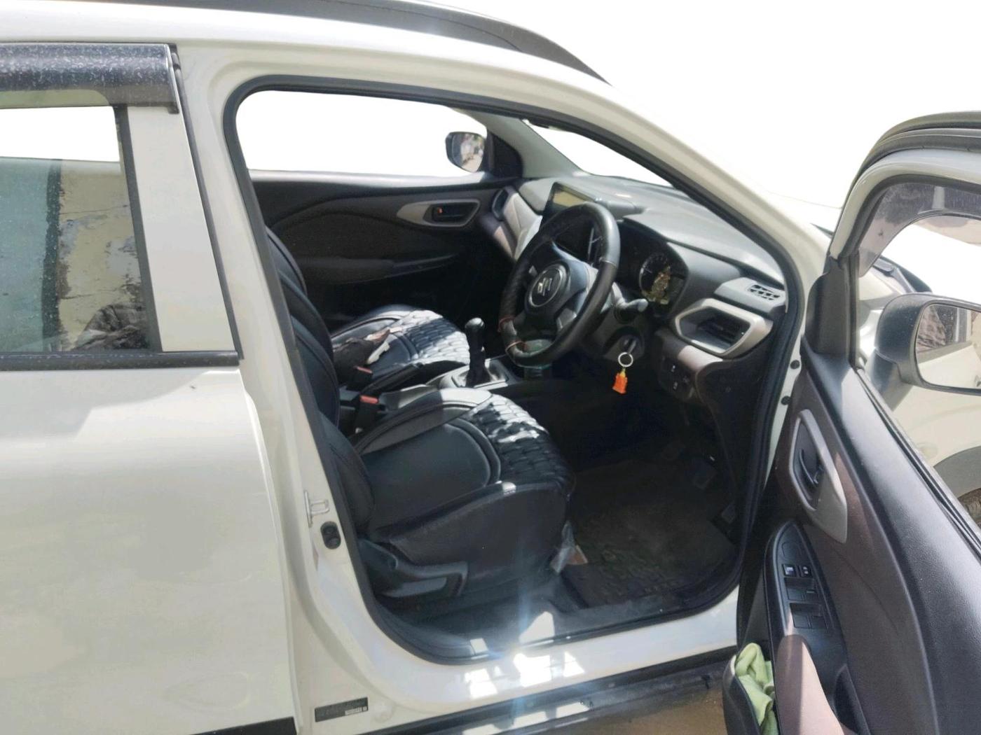 2024 Maruti FRONX SIGMA 1.2 MT, Petrol, Manual, 7,00,000 km, interior