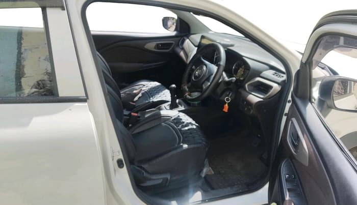 2024 Maruti FRONX SIGMA 1.2 MT, Petrol, Manual, 7,00,000 km, interior