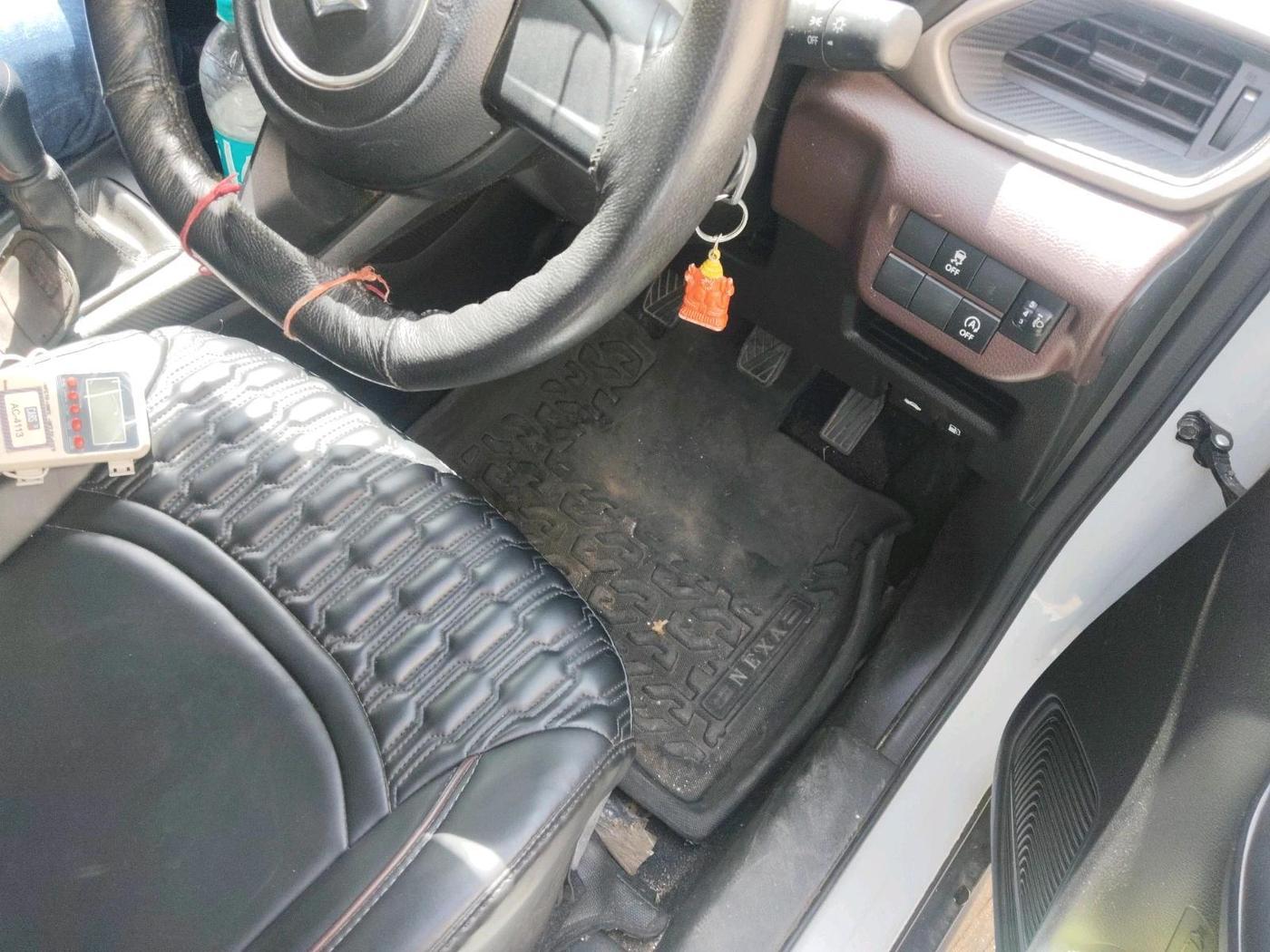 2024 Maruti FRONX SIGMA 1.2 MT, Petrol, Manual, 7,00,000 km, interior
