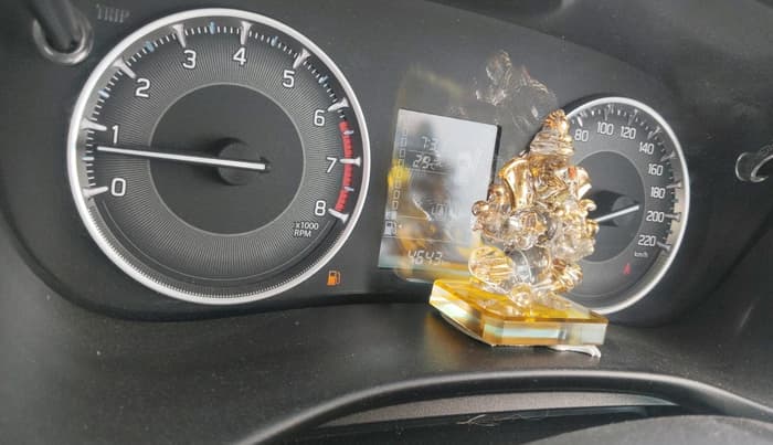 2024 Maruti FRONX SIGMA 1.2 MT, Petrol, Manual, 7,00,000 km, interior