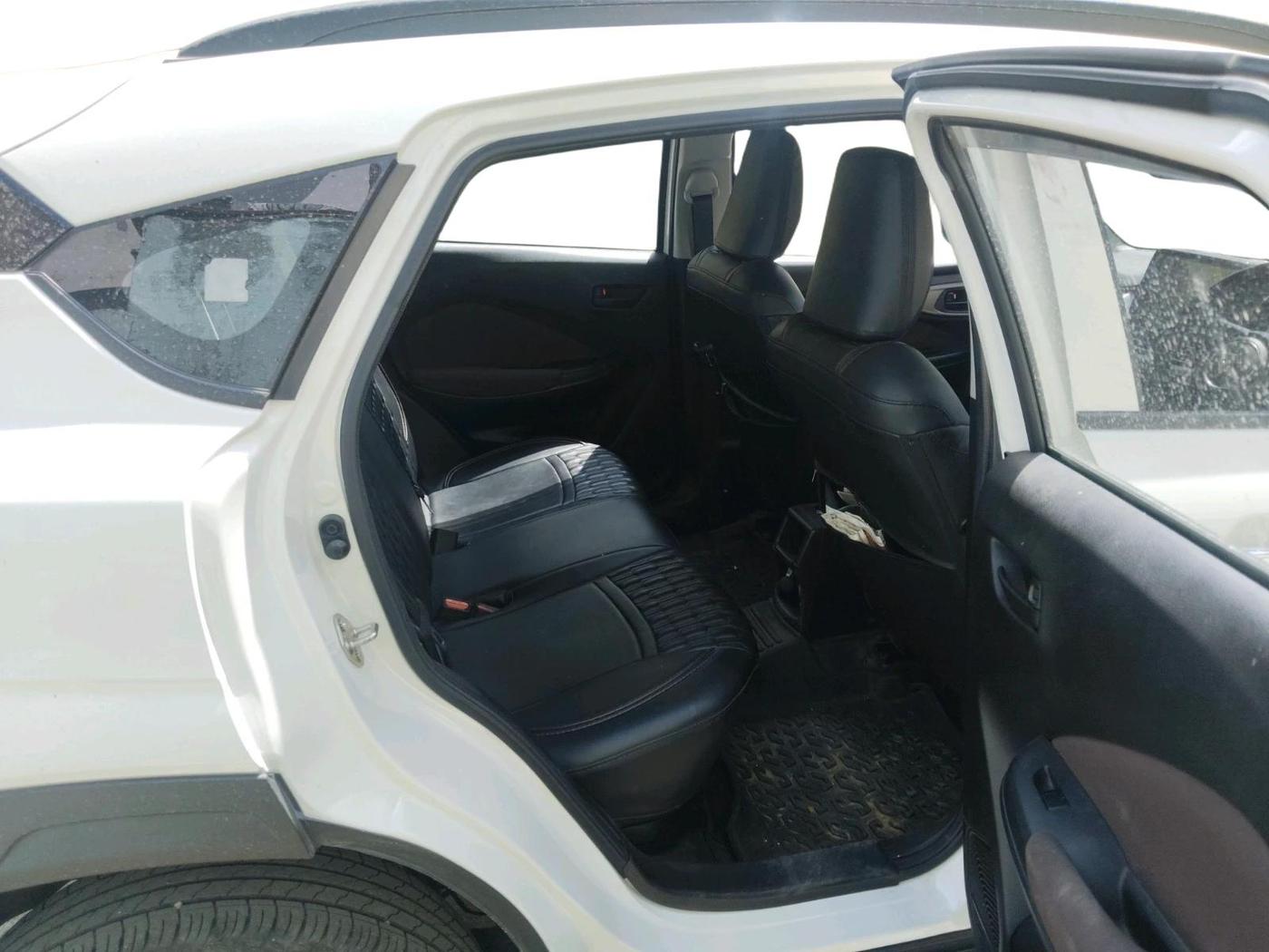 2024 Maruti FRONX SIGMA 1.2 MT, Petrol, Manual, 7,00,000 km, interior
