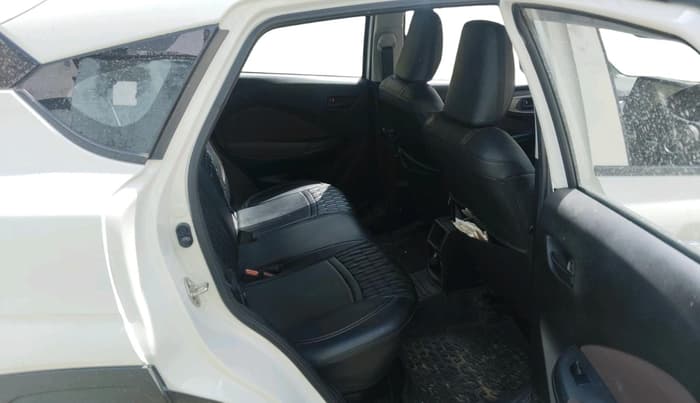 2024 Maruti FRONX SIGMA 1.2 MT, Petrol, Manual, 7,00,000 km, interior