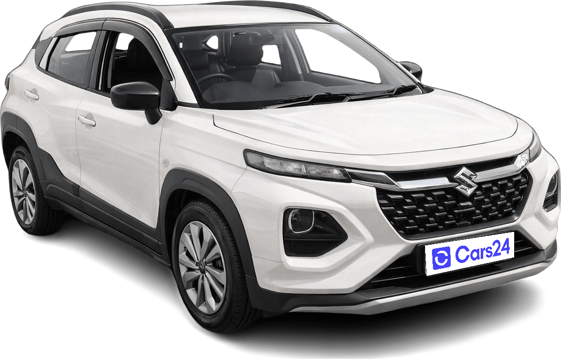 2024 Maruti FRONX - Hatchback - Petrol - Manual - ₹7.50 lakh