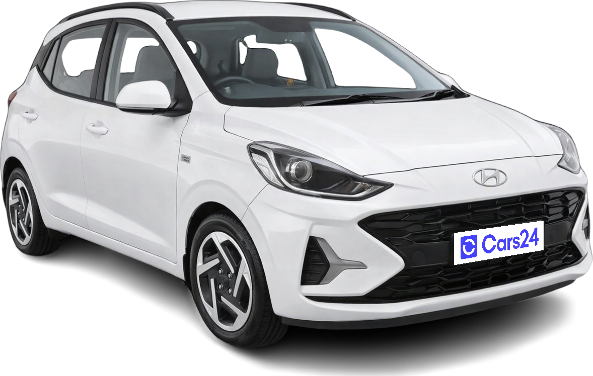 2023 Hyundai GRAND I10 NIOS - Hatchback - Petrol - Automatic - ₹6.60 lakh