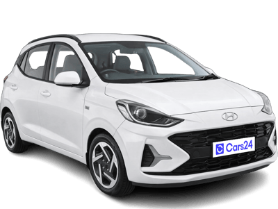 2023 Hyundai GRAND I10 NIOS - Hatchback - Petrol - Automatic - ₹6.60 lakh