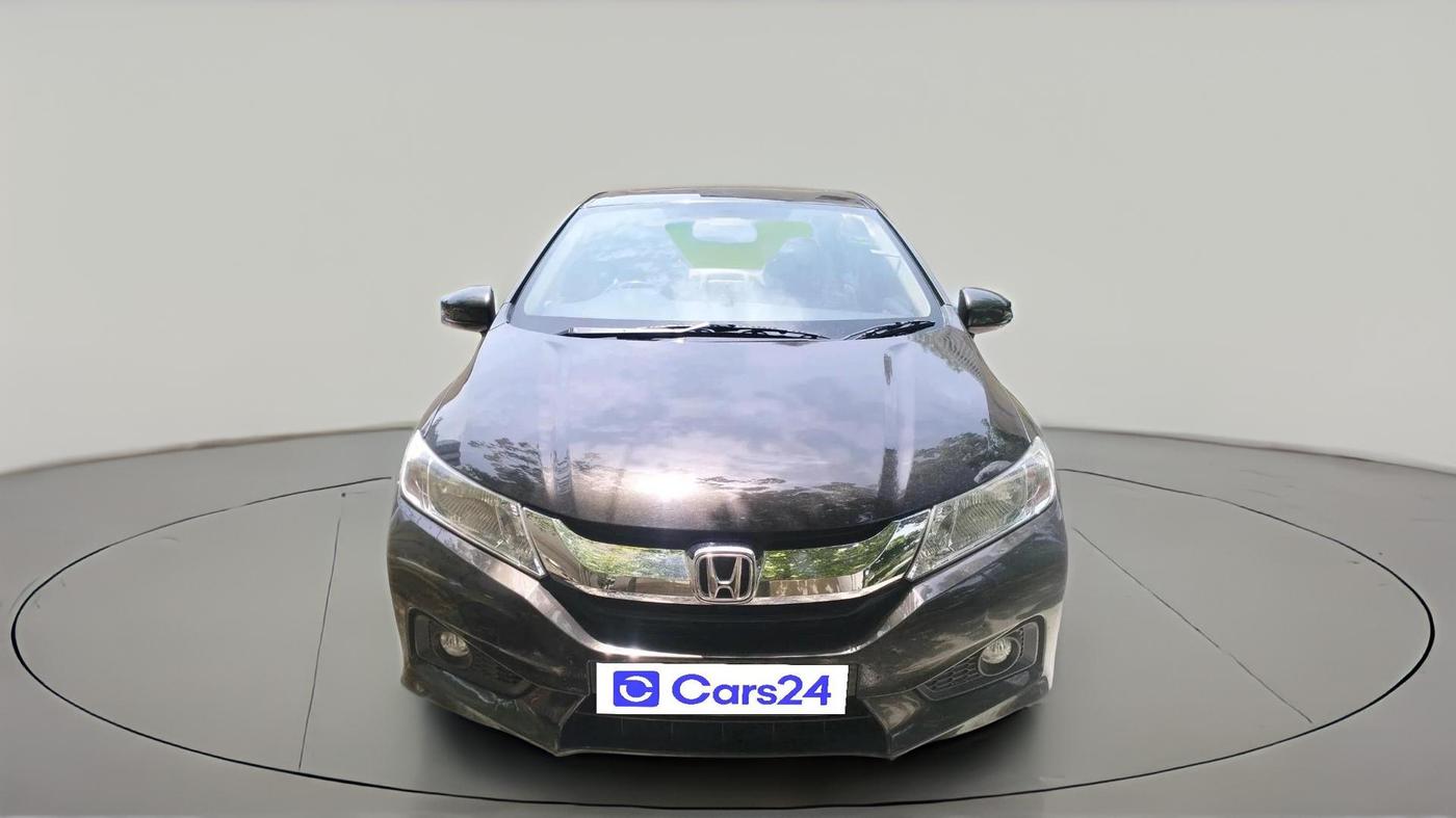 2015 Honda City 1.5L I-VTEC VX CVT, Petrol, Automatic, 43,950 km, exterior