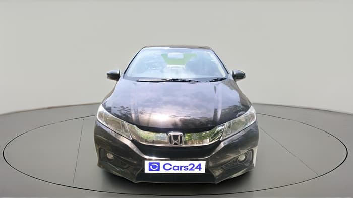 2015 Honda City 1.5L I-VTEC VX CVT, Petrol, Automatic, 43,950 km, exterior