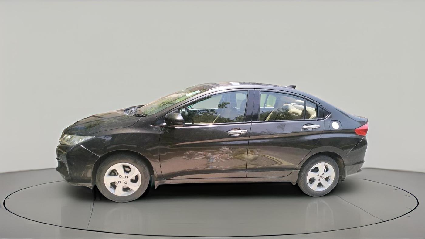 2015 Honda City 1.5L I-VTEC VX CVT, Petrol, Automatic, 43,950 km, exterior