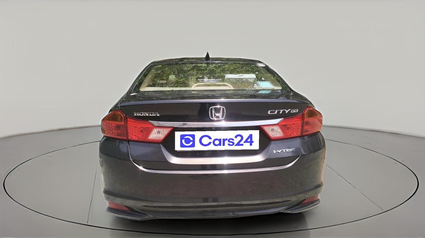 2015 Honda City 1.5L I-VTEC VX CVT, Petrol, Automatic, 43,950 km, exterior
