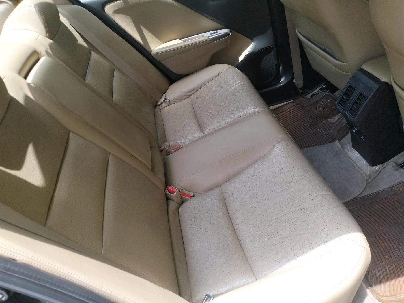 2015 Honda City 1.5L I-VTEC VX CVT, Petrol, Automatic, 43,950 km, interior