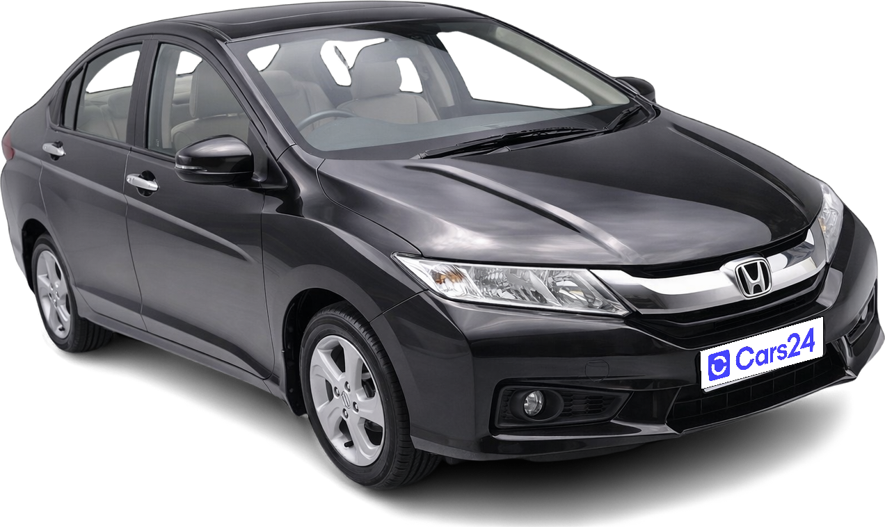 2015 Honda City - Sedan - Petrol - Automatic - ₹5.00 lakh