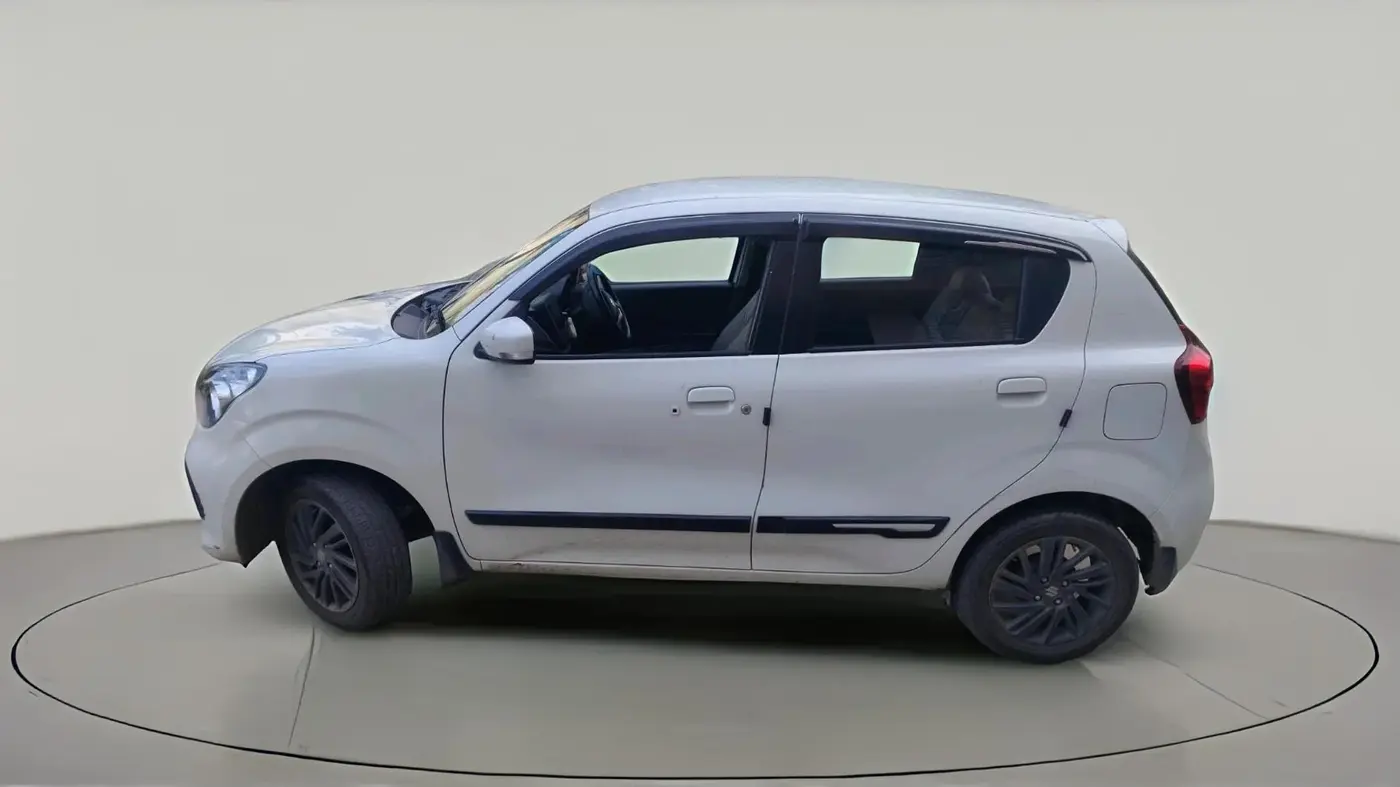 2024 Maruti Celerio ZXI PLUS AGS, Petrol, Automatic, 17,008 km, exterior